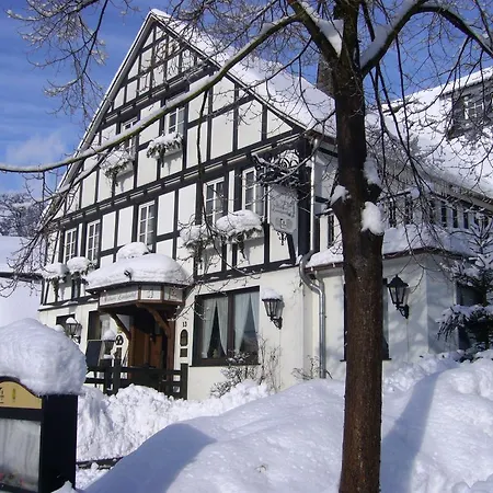 فندق Wuellner's Landgasthof