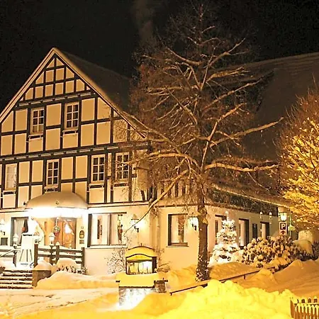 מלון Wuellner's Landgasthof 3*