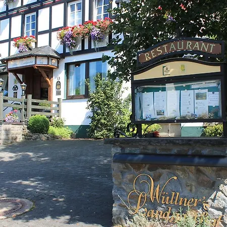 Hotel Wuellner's Landgasthof 3*