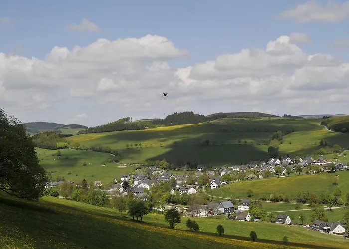 武勒尼尔兰德酒店 3*