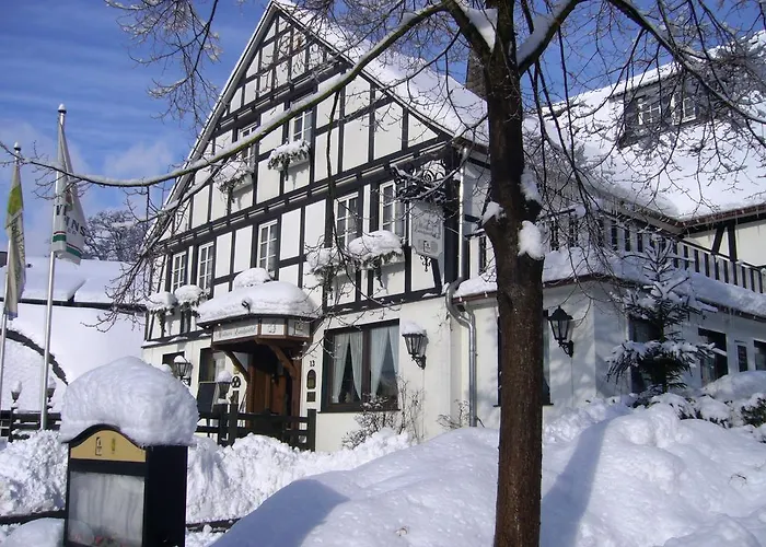 فندق Wuellner's Landgasthof