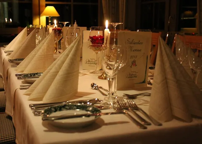 武勒尼尔兰德酒店 施马伦贝格