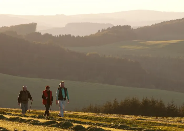 فندق Wuellner's Landgasthof