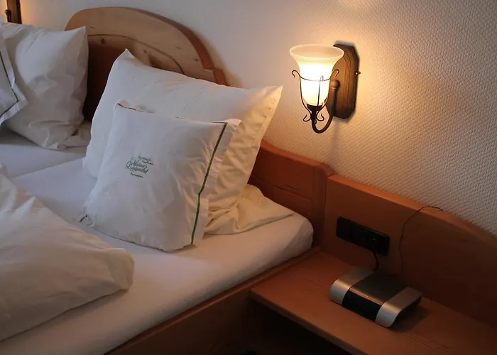 فندق Wuellner's Landgasthof سشمالنبرغ