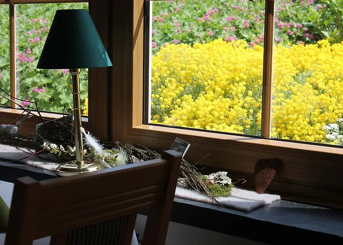 武勒尼尔兰德酒店 施马伦贝格