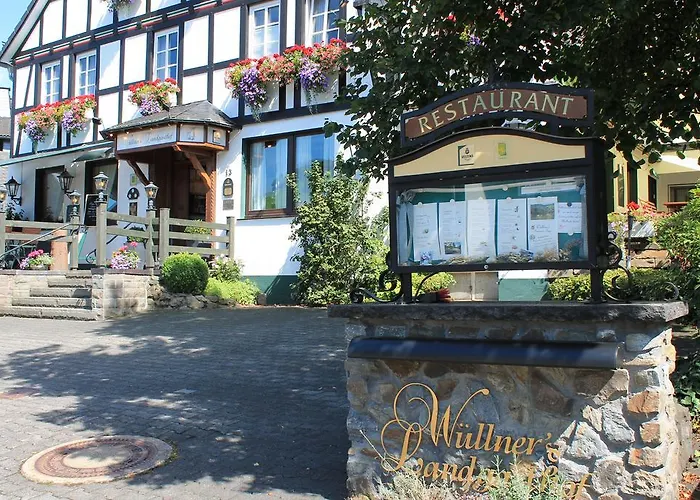 فندق Wuellner's Landgasthof 3*