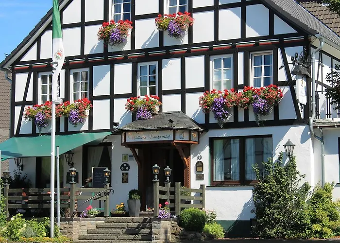 فندق Wuellner's Landgasthof