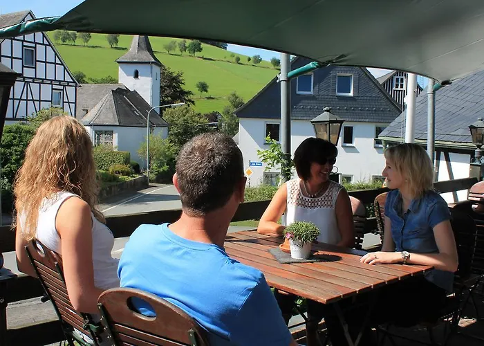 Wuellner's Landgasthof فندق