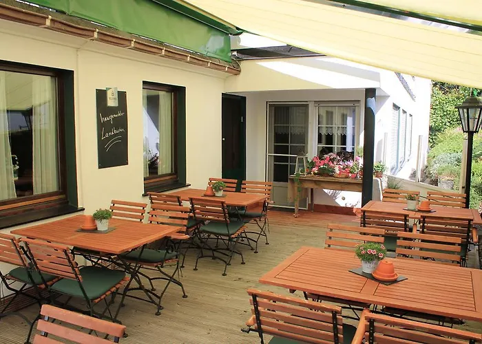 Wüllner's Landgasthof Hotel