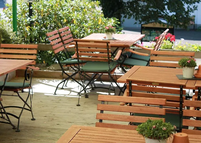 فندق Wuellner's Landgasthof سشمالنبرغ