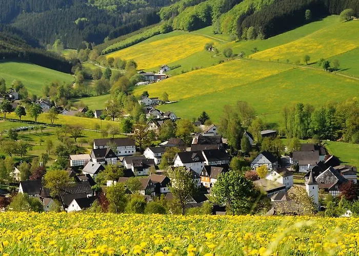 Wuellner's Landgasthof فندق سشمالنبرغ