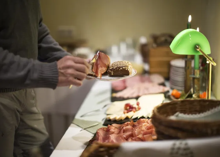 فندق Wuellner's Landgasthof سشمالنبرغ